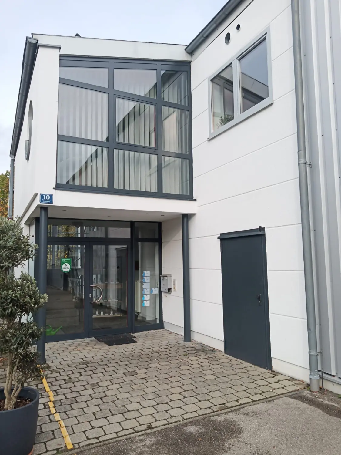 Gebäude BK.Kleines Unternehmen